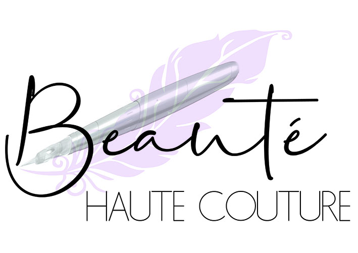 logo et tarifs de beauté haute couture