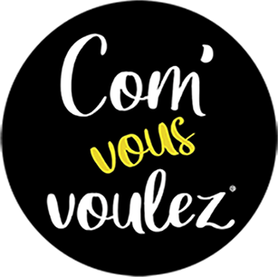logo de com' vous voulez
