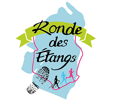logo ronde des etangs